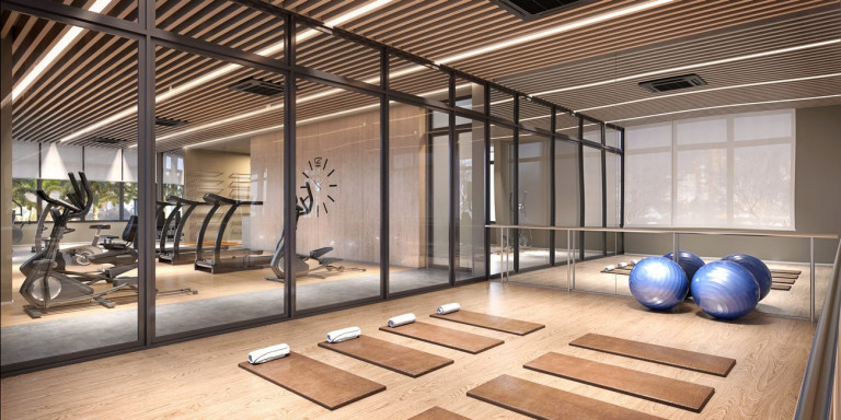 Imagem Imóvel com 3 Quartos à Venda, 195 m² em Jardim Guedala - São Paulo
