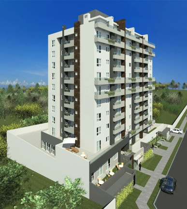 Apartamento com 2 Quartos à Venda, 60 m² em Novo Mundo - Curitiba