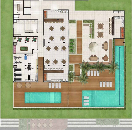 Imagem Apartamento com 2 Quartos à Venda, 153 m² em Centro - Capão Da Canoa Imagem Apartamento com 2 Quartos à Venda, 153 m² em Centro - Capão Da Canoa