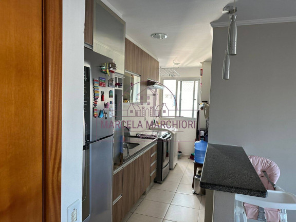 Imagem Apartamento com 3 Quartos à Venda, 75 m² em Itapuã - Vila Velha