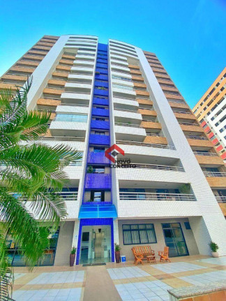 Imagem Apartamento com 4 Quartos à Venda, 161 m² em Aldeota - Fortaleza Imagem Apartamento com 4 Quartos à Venda, 161 m² em Aldeota - Fortaleza