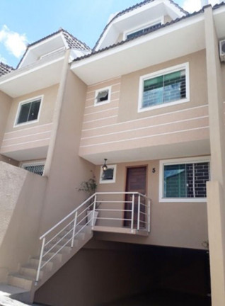 Imagem Sobrado com 3 Quartos à Venda, 164 m² em Bairro Alto - Curitiba