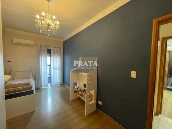 Imagem Apartamento com 3 Quartos à Venda, 160 m² em Ponta Da Praia - Santos