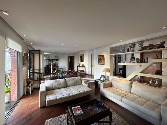 Imagem Apartamento com 4 Quartos à Venda, 290 m² em Pacaembu - São Paulo Imagem Apartamento com 4 Quartos à Venda, 290 m² em Pacaembu - São Paulo