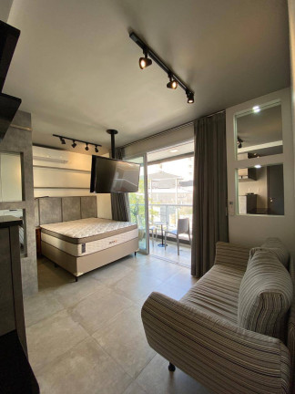 Imagem Apartamento com 1 Quarto à Venda, 30 m² em Perdizes - São Paulo Imagem Apartamento com 1 Quarto à Venda, 30 m² em Perdizes - São Paulo