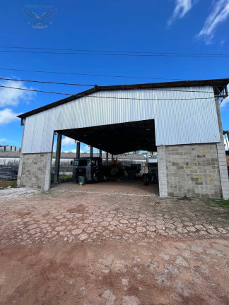 Imagem Galpão para Alugar,  em Novo Horizonte - Marituba