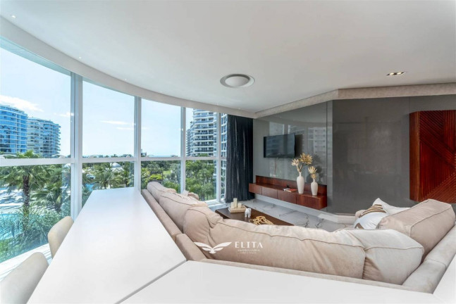 Imagem Apartamento com 3 Quartos à Venda, 166 m² em Praia Brava - Itajaí Imagem Apartamento com 3 Quartos à Venda, 166 m² em Praia Brava - Itajaí