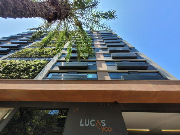 Imagem Apartamento com 1 Quarto à Venda, 27 m² em Moinhos De Vento - Porto Alegre Imagem Apartamento com 1 Quarto à Venda, 27 m² em Moinhos De Vento - Porto Alegre
