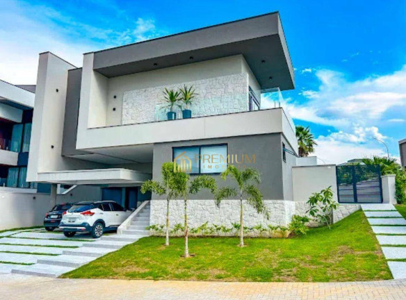 Sobrado com 4 Quartos à Venda, 432 m² em Condomínio Residencial Alphaville Ii - São José Dos Campos