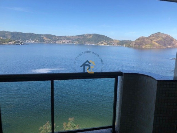 Apartamento com 2 Quartos à Venda, 80 m² em Ingá - Niterói