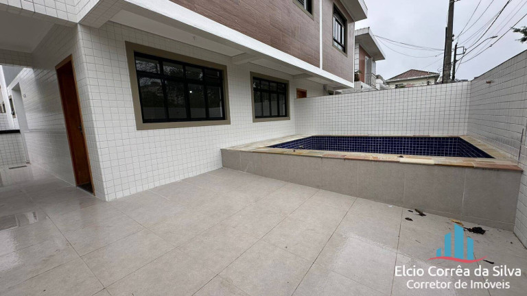 Casa com 3 Quartos à Venda, 140 m² em Vila Belmiro - Santos