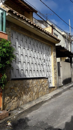 Imagem Sobrado com 2 Quartos à Venda, 110 m² em Campestre - Santo André Imagem Sobrado com 2 Quartos à Venda, 110 m² em Campestre - Santo André