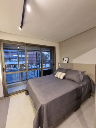 Imagem Imóvel com 1 Quarto à Venda, 24 m² em Campo Belo - São Paulo
