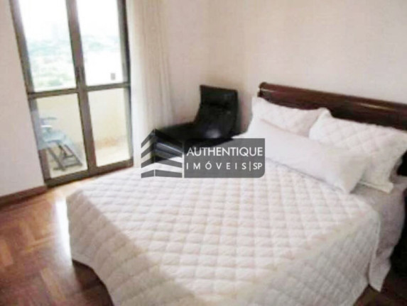 Imagem Apartamento com 5 Quartos à Venda, 272 m² em Campo Belo - São Paulo