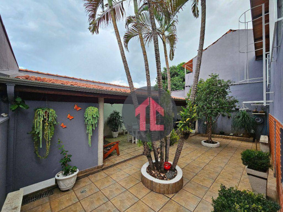 Imagem Casa com 3 Quartos à Venda, 105 m² em Jardim São Francisco - Campinas Imagem Casa com 3 Quartos à Venda, 105 m² em Jardim São Francisco - Campinas