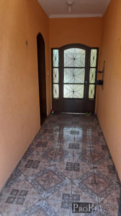 Imagem Sobrado com 3 Quartos à Venda, 140 m² em Jardim Las Vegas - Santo André