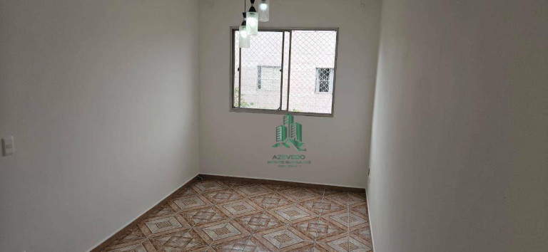 Apartamento com 2 Quartos à Venda, 56 m² em Cocaia - Guarulhos