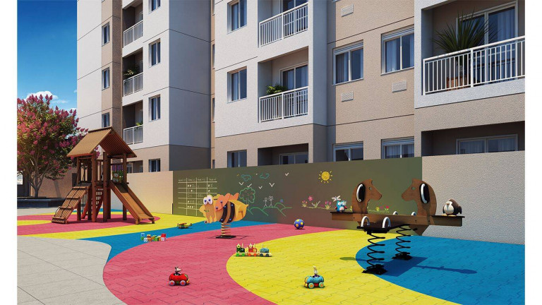 Imagem Apartamento com 2 Quartos à Venda, 5.724 m² em Parque Ipê - São Paulo