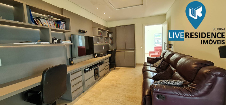 Imagem Casa com 4 Quartos à Venda, 482 m² em Parque Da Fazenda - Itatiba