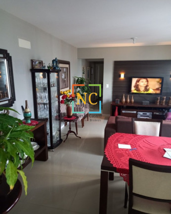 Imagem Apartamento com 2 Quartos à Venda, 94 m² em Barreiros - São José Imagem Apartamento com 2 Quartos à Venda, 94 m² em Barreiros - São José