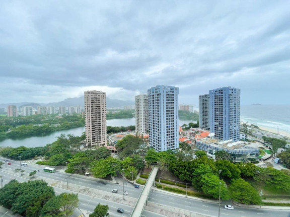 Imagem Apartamento com 3 Quartos à Venda, 140 m² em Barra Da Tijuca - Rio De Janeiro