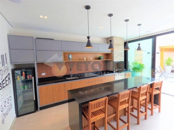 Imagem Casa com 3 Quartos à Venda, 235 m² em Pontal De Santa Marina - Caraguatatuba