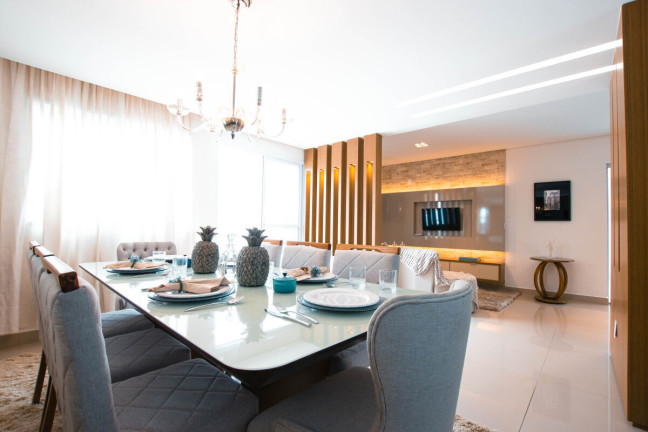 Imagem Sobrado com 3 Quartos à Venda, 107 m² em Jardim Imperial - Aparecida De Goiânia Imagem Sobrado com 3 Quartos à Venda, 107 m² em Jardim Imperial - Aparecida De Goiânia