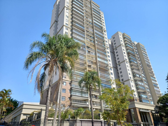 Imagem Apartamento com 3 Quartos à Venda, 113 m² em Chácara Santo Antônio - São Paulo