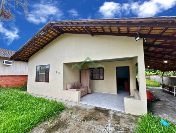 Imagem Casa com 2 Quartos à Venda, 100 m² em Costeira - Balneário Barra Do Sul