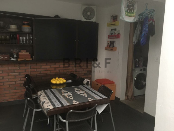 Imagem Casa com 3 Quartos à Venda, 220 m² em Brooklin - São Paulo Imagem Casa com 3 Quartos à Venda, 220 m² em Brooklin - São Paulo
