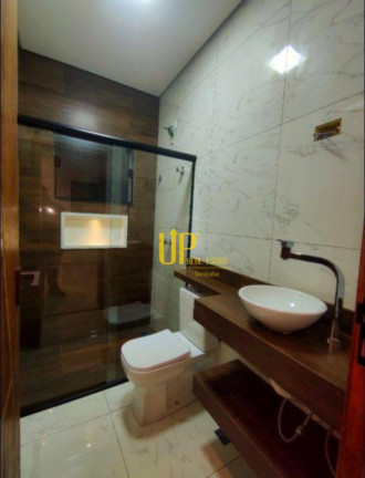 Imagem Casa com 3 Quartos à Venda, 109 m² em Horto Florestal - Sorocaba Imagem Casa com 3 Quartos à Venda, 109 m² em Horto Florestal - Sorocaba