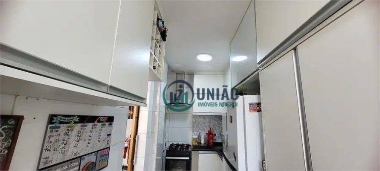 Imagem Apartamento com 2 Quartos à Venda, 70 m² em Fonseca - Niterói