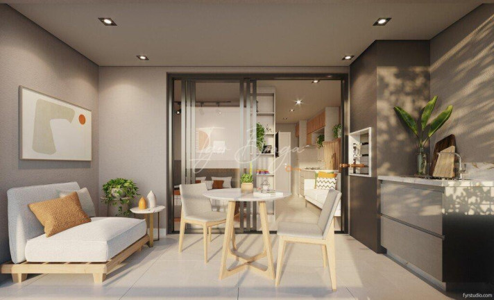 Imagem Apartamento com 2 Quartos à Venda, 60 m² em água Verde - Curitiba Imagem Apartamento com 2 Quartos à Venda, 60 m² em água Verde - Curitiba