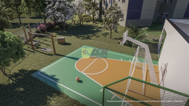 Imagem Apartamento com 2 Quartos à Venda, 39 m² em Jardim Dall'orto - Sumaré