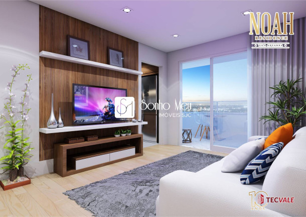 Imagem Apartamento com 2 Quartos à Venda, 76 m² em Jardim São Dimas - São José Dos Campos Imagem Apartamento com 2 Quartos à Venda, 76 m² em Jardim São Dimas - São José Dos Campos
