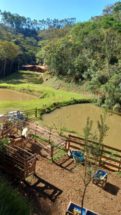 Imagem Chácara com 4 Quartos à Venda, 300 m² em Morro Azul - Paraibuna Imagem Chácara com 4 Quartos à Venda, 300 m² em Morro Azul - Paraibuna
