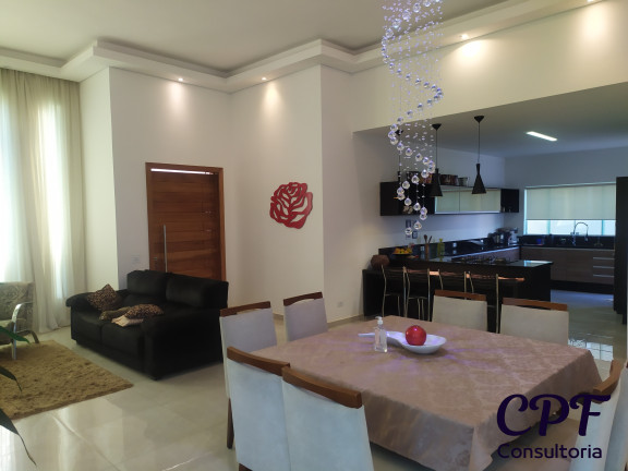 Imagem Casa com 3 Quartos à Venda, 270 m² em Condomínio Jardim Flamboyan - Bragança Paulista