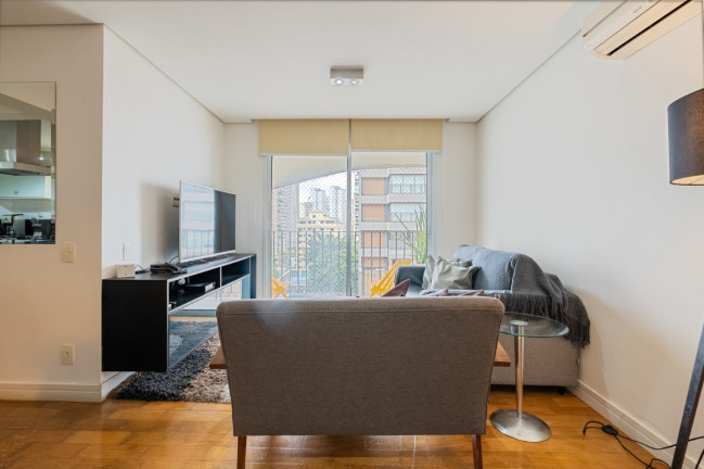 Imagem Apartamento com 1 Quarto à Venda, 72 m² em Vila Nova Conceição - São Paulo Imagem Apartamento com 1 Quarto à Venda, 72 m² em Vila Nova Conceição - São Paulo