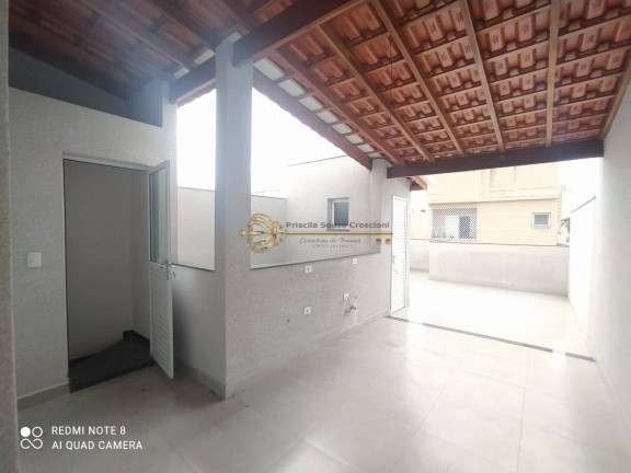 Imagem Cobertura com 2 Quartos à Venda, 79 m² em Vila Pires - Santo André