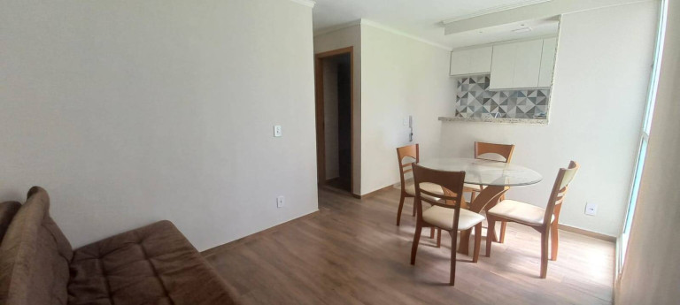 Imagem Apartamento com 2 Quartos à Venda, 40 m² em Vila Juliana - Botucatu