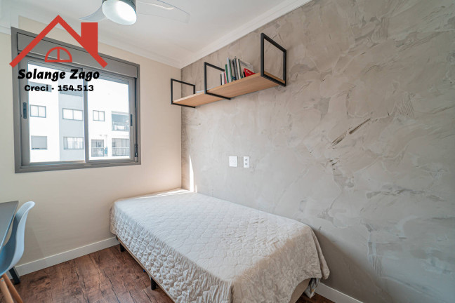 Imagem Apartamento com 2 Quartos à Venda, 55 m² em Santo Amaro - São Paulo