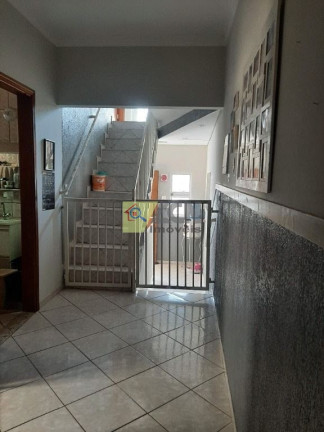 Imagem Casa com 3 Quartos à Venda, 153 m² em Jardim Villagio Ghiraldelli - Hortolândia