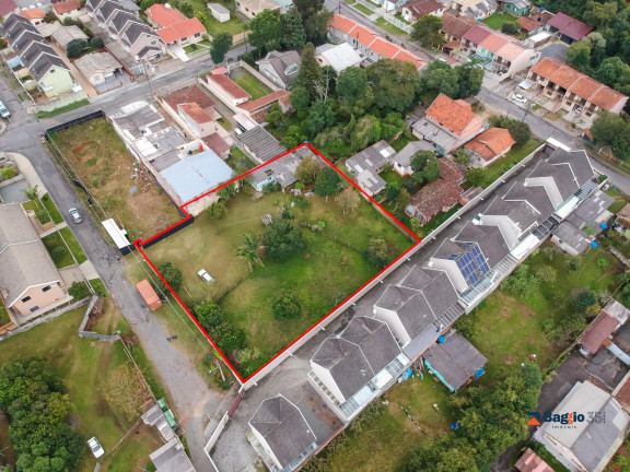 Imagem Terreno à Venda, 624 m² em Orleans - Curitiba Imagem Terreno à Venda, 624 m² em Orleans - Curitiba