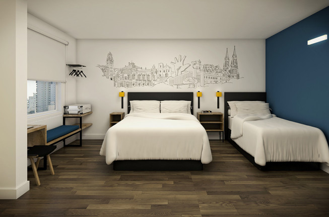 Imagem Apartamento com 1 Quarto à Venda, 24 m² em Centro - São Paulo
