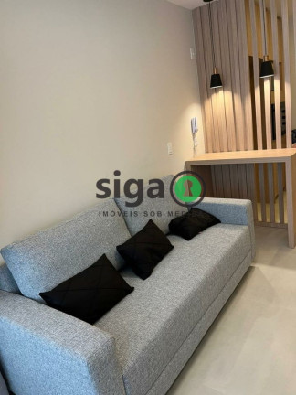 Imagem Apartamento com 1 Quarto à Venda, 44 m² em Paraíso - São Paulo Imagem Apartamento com 1 Quarto à Venda, 44 m² em Paraíso - São Paulo