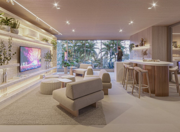 Imagem Apartamento com 3 Quartos à Venda, 112 m² em Camboinha - Cabedelo
