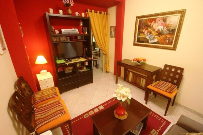 Imagem Apartamento com 1 Quarto para Temporada, 35 m² em Copacabana - Rio De Janeiro Imagem Apartamento com 1 Quarto para Temporada, 35 m² em Copacabana - Rio De Janeiro