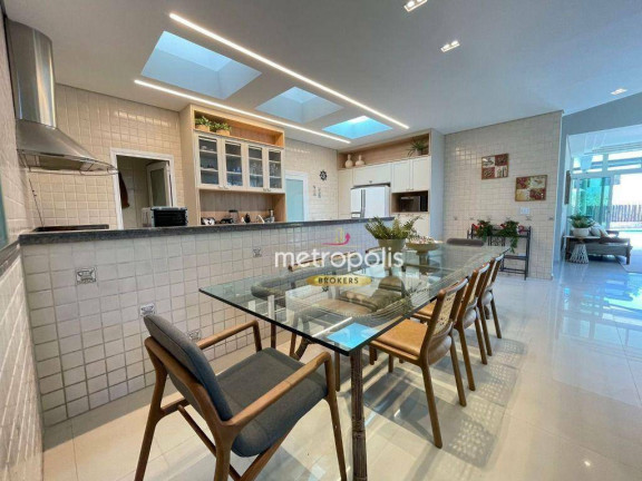 Imagem Sobrado com 4 Quartos à Venda, 521 m² em Riviera De São Lourenço - Bertioga