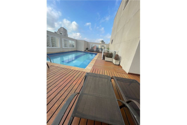 Imagem Apartamento com 1 Quarto à Venda, 45 m² em Vila Uberabinha - São Paulo