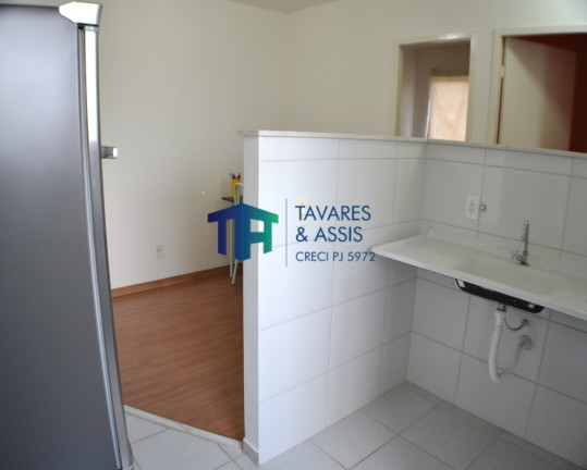 Imagem Imóvel com 2 Quartos à Venda, 46 m² em Previdenciários - Juiz De Fora